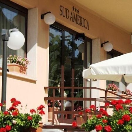 Hotel Sud America 퓨기 외부 사진