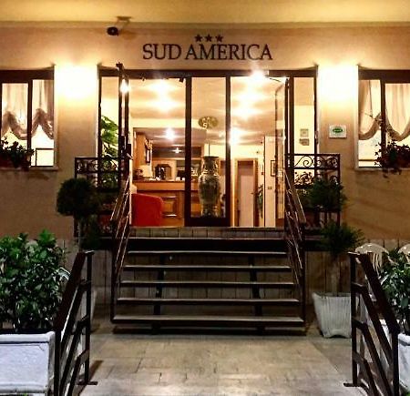 Hotel Sud America 퓨기 외부 사진