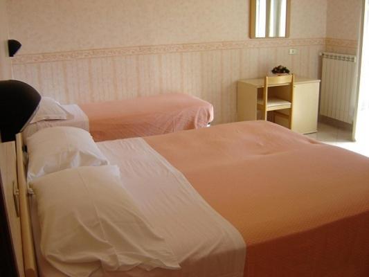 Hotel Sud America 퓨기 객실 사진