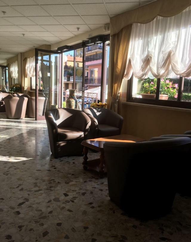 Hotel Sud America 퓨기 외부 사진