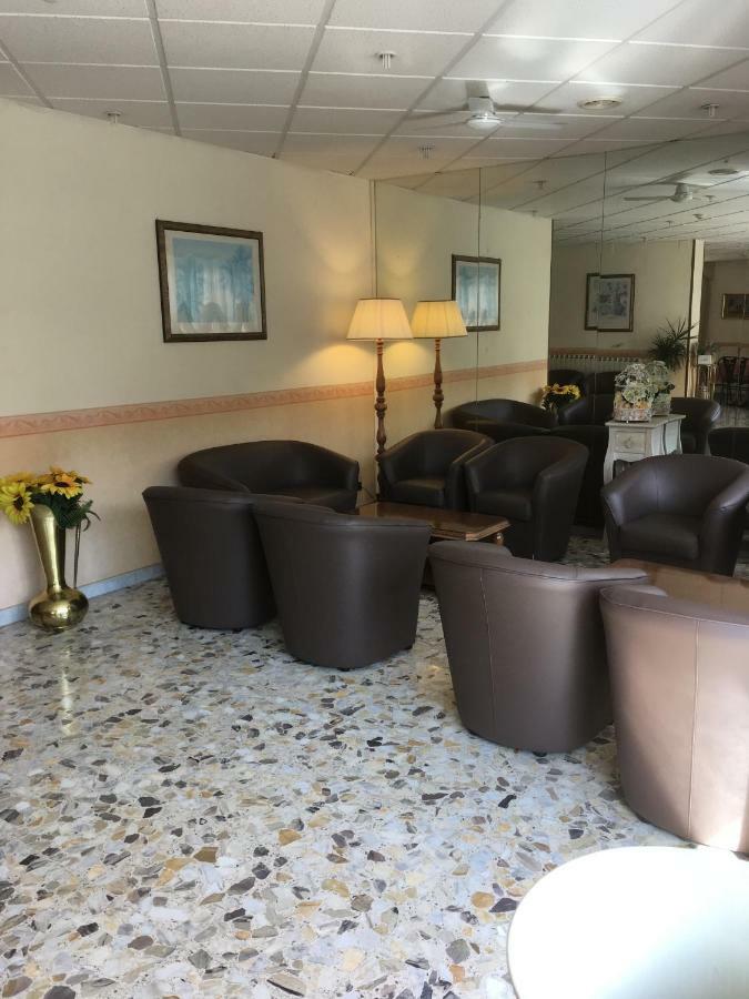 Hotel Sud America 퓨기 외부 사진