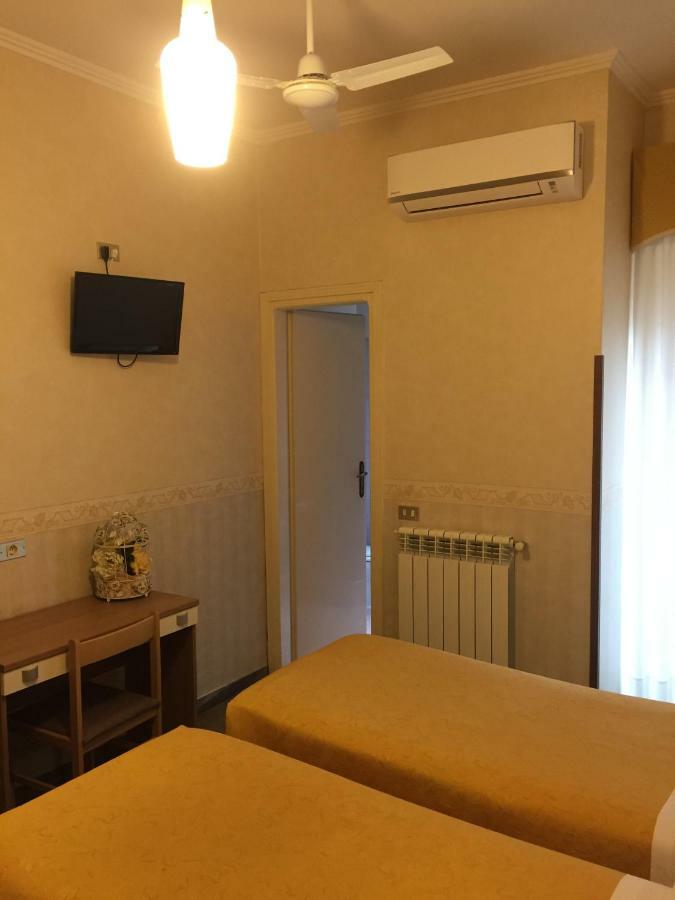 Hotel Sud America 퓨기 외부 사진